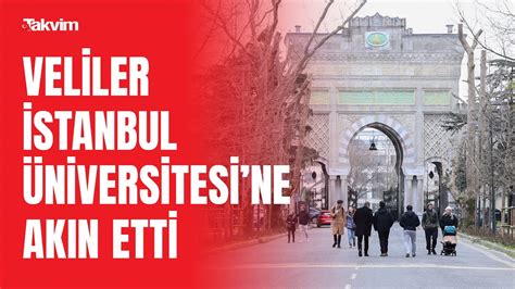 İstanbul Üniversitesi kampüsünün kapılarını ziyaretçilere açtı - Son Dakika Haberleri